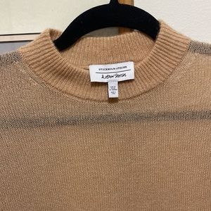 & Other Stories Sheer Sweater